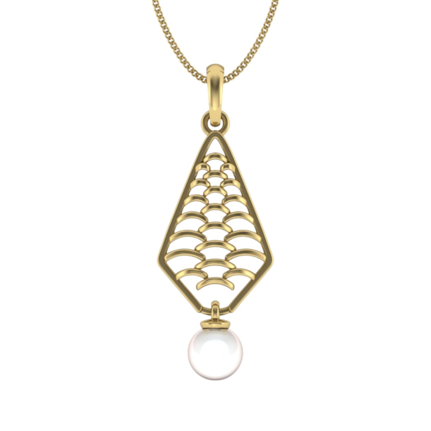 Sterling Silver Pendant