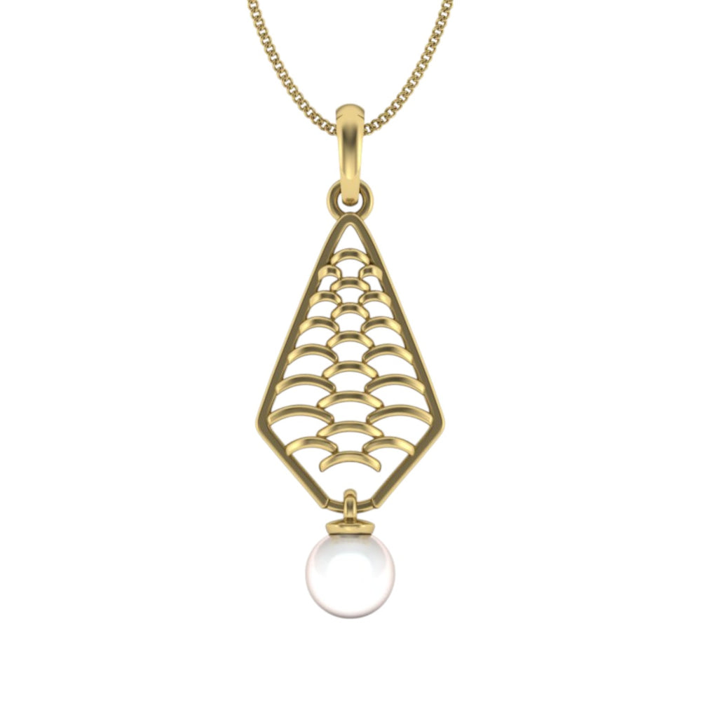 Sterling Silver Pendant