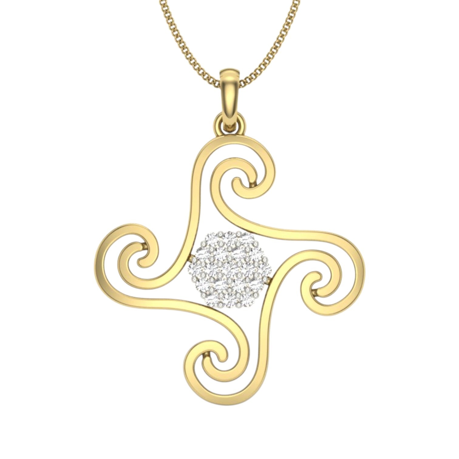 Sterling Silver Pendant