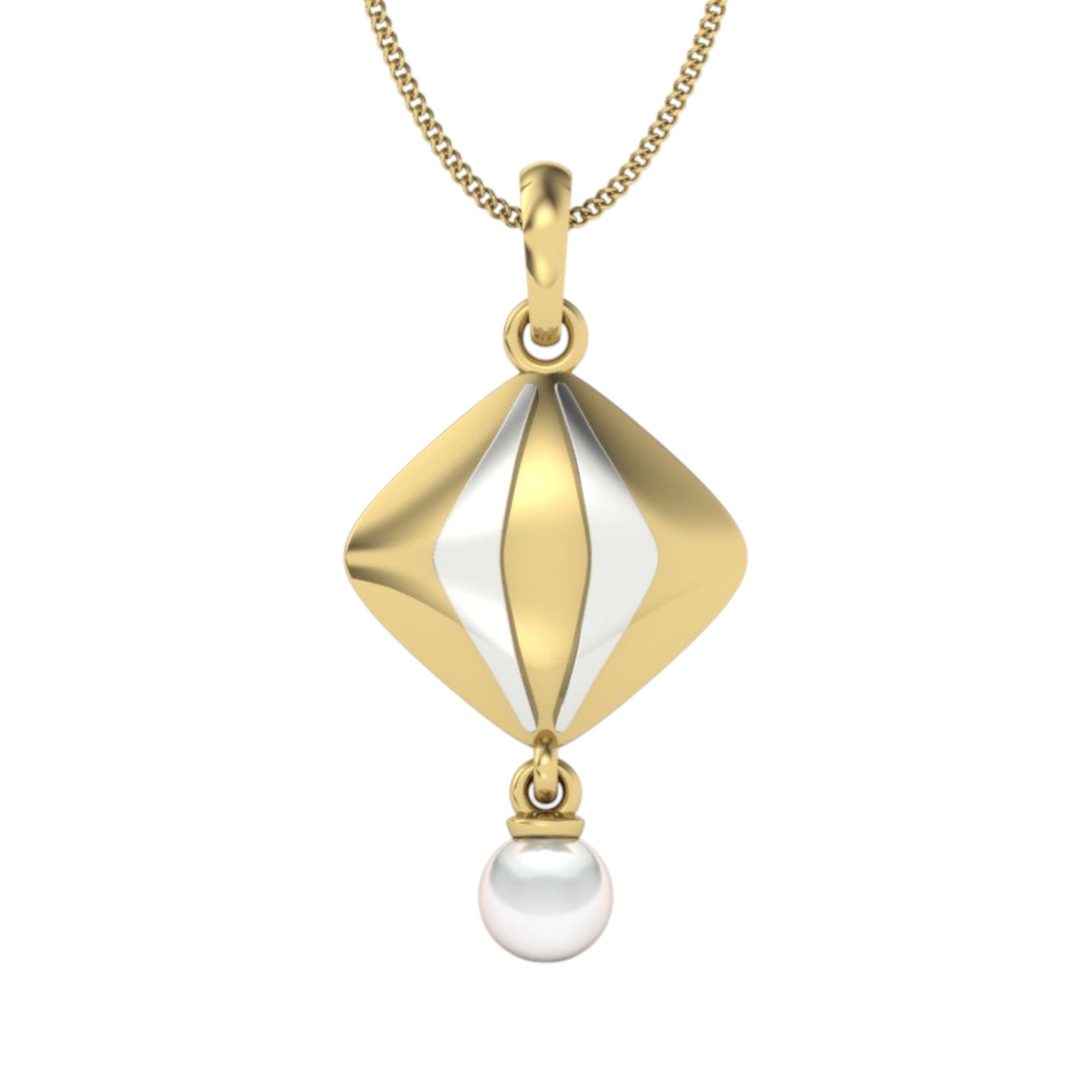 Sterling Silver Pendant