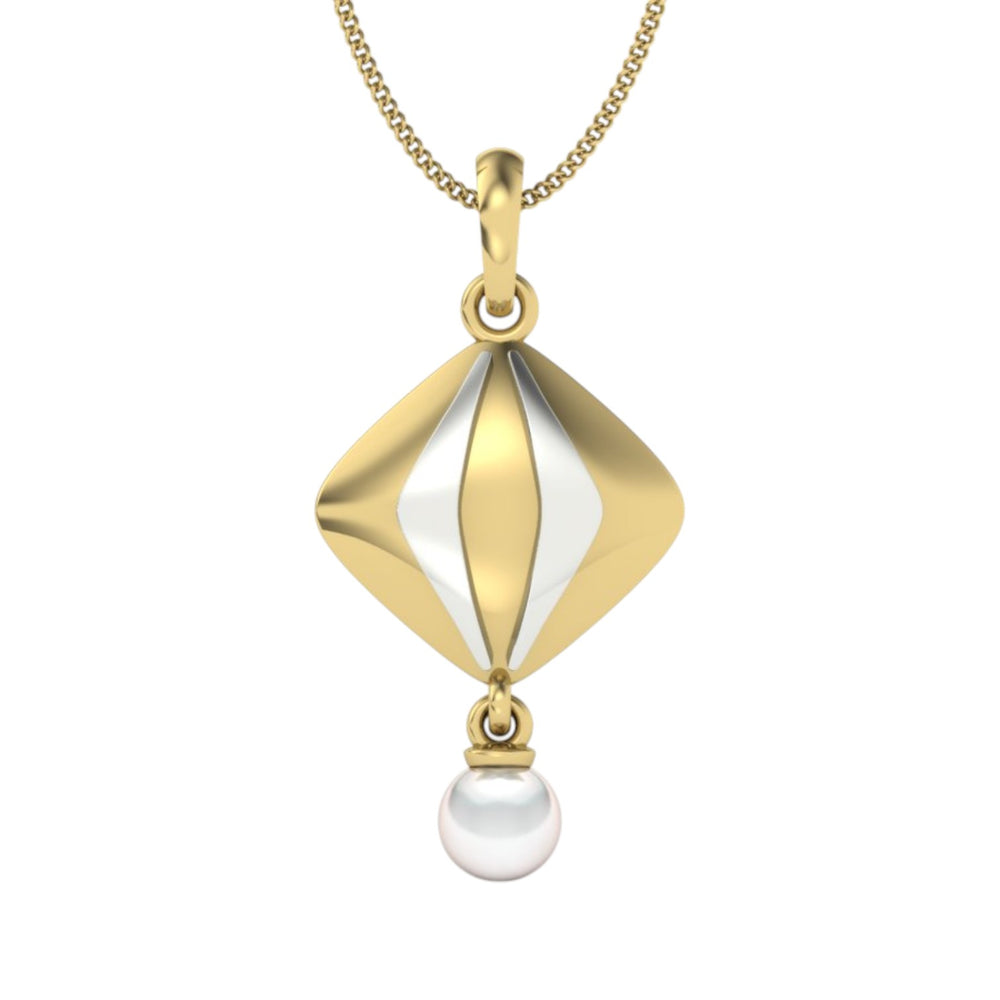 Sterling Silver Pendant