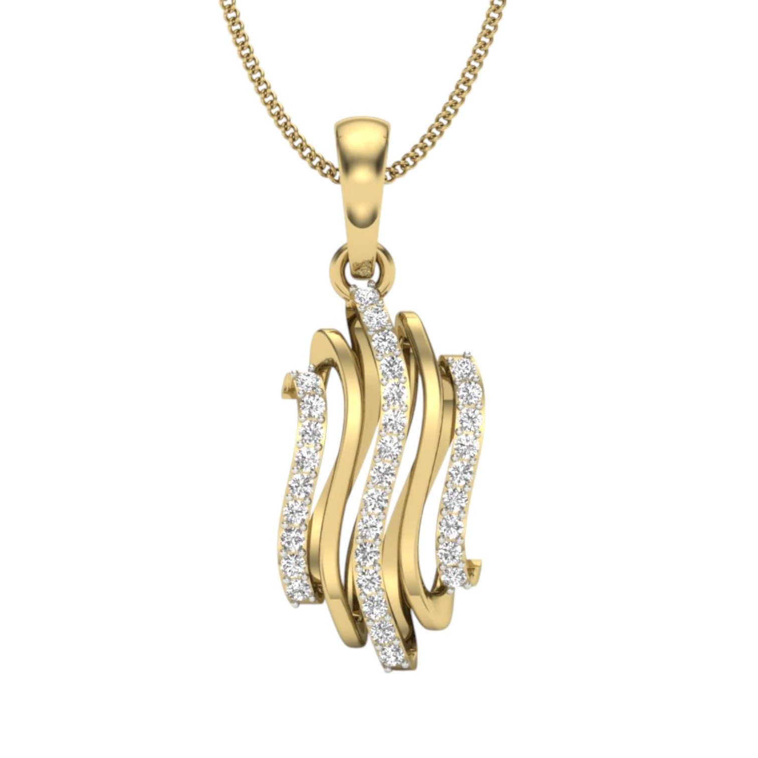 Sterling Silver Pendant