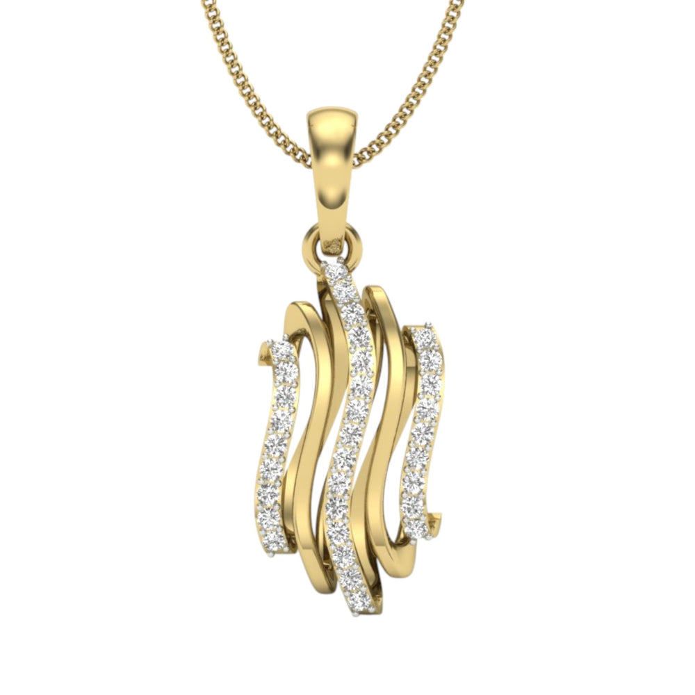 Sterling Silver Pendant
