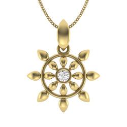 Sterling Silver Pendant