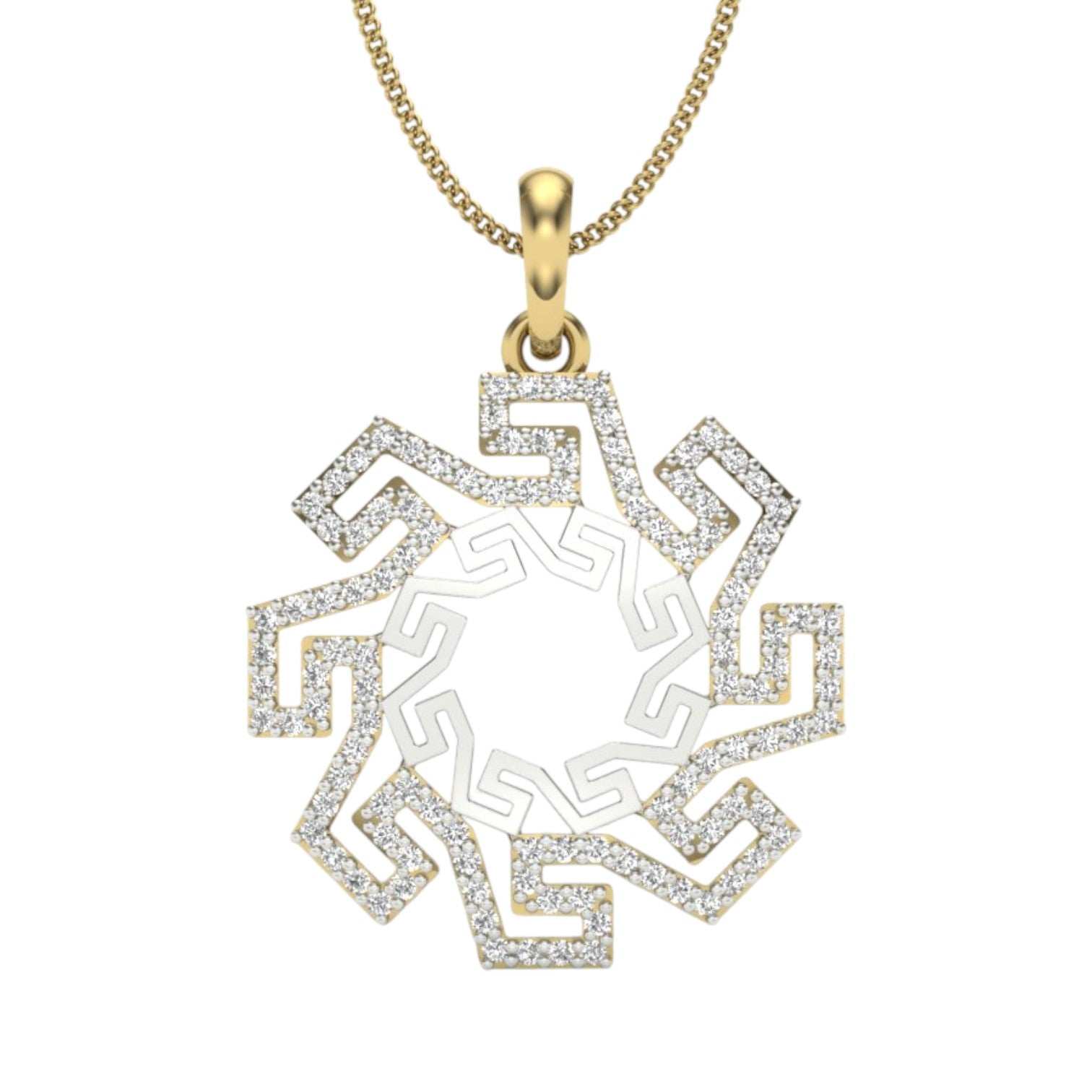 Sterling Silver Pendant