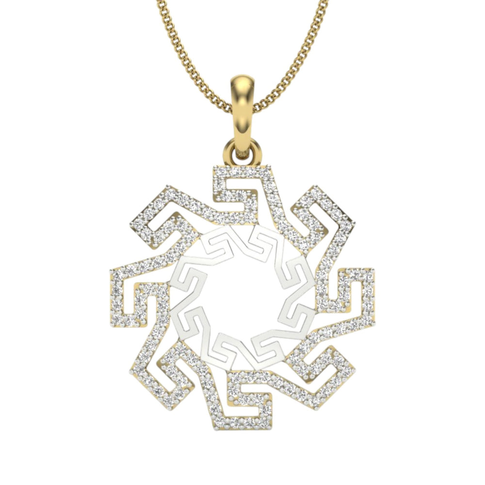 Sterling Silver Pendant