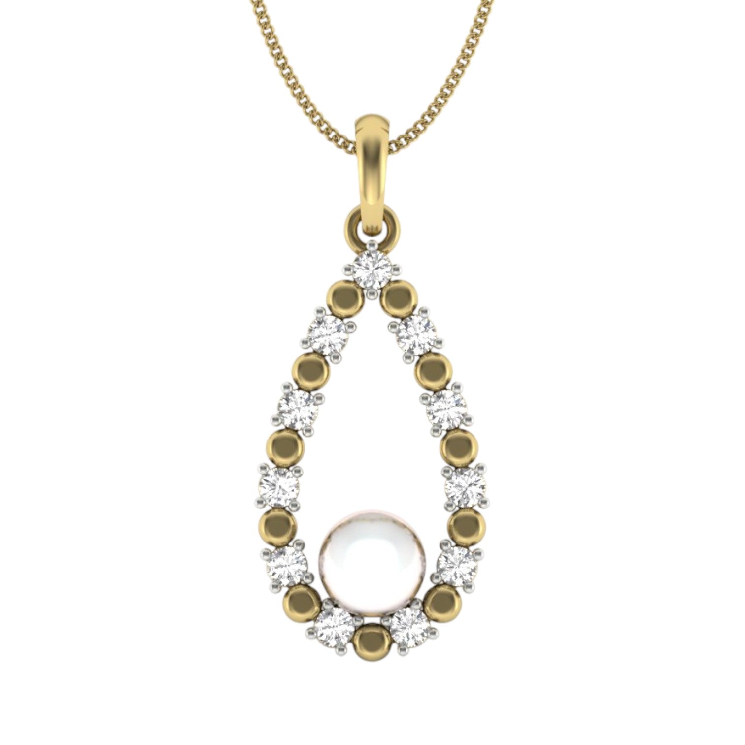 Sterling Silver Pendant