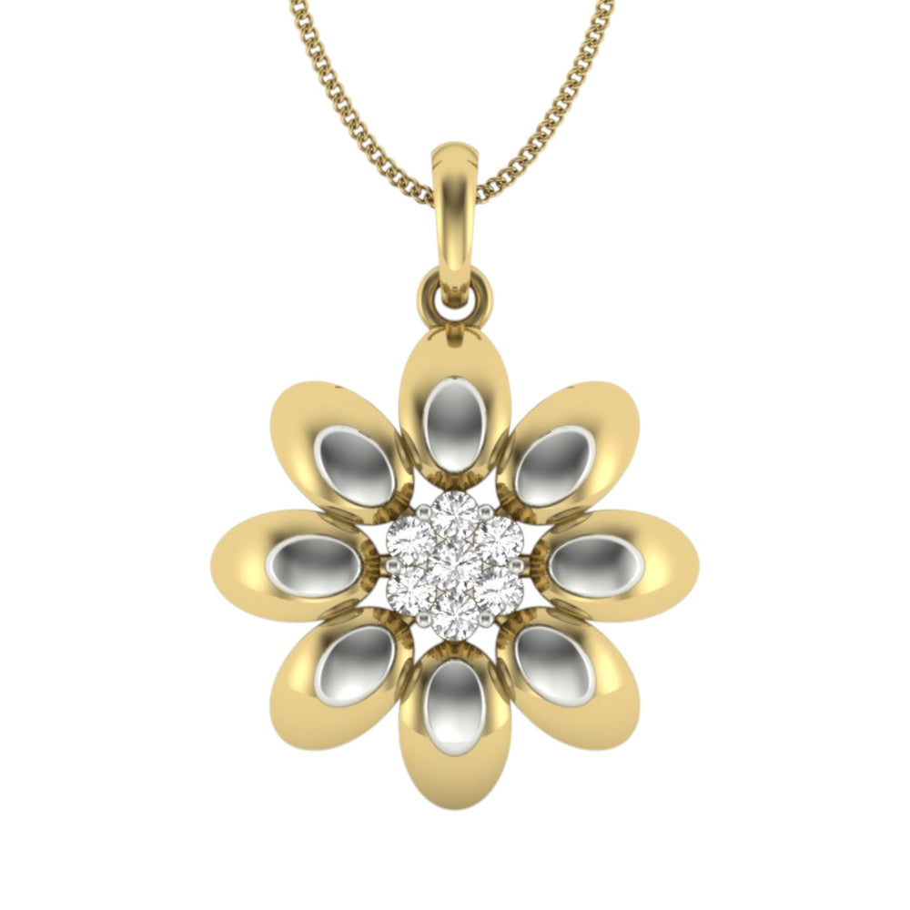 Sterling Silver Pendant