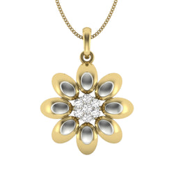 Sterling Silver Pendant