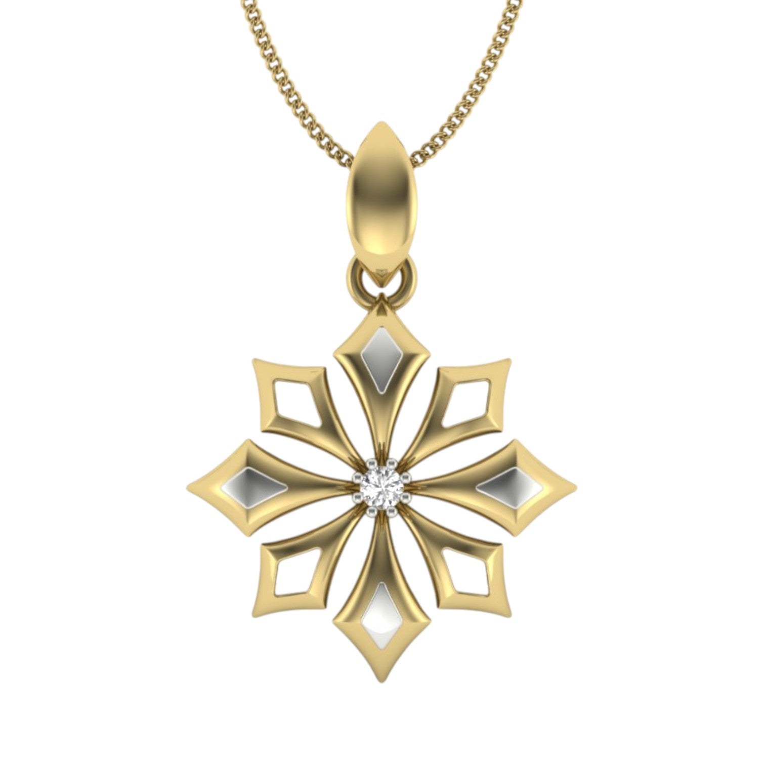 Sterling Silver Pendant