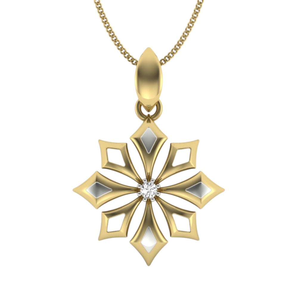 Sterling Silver Pendant