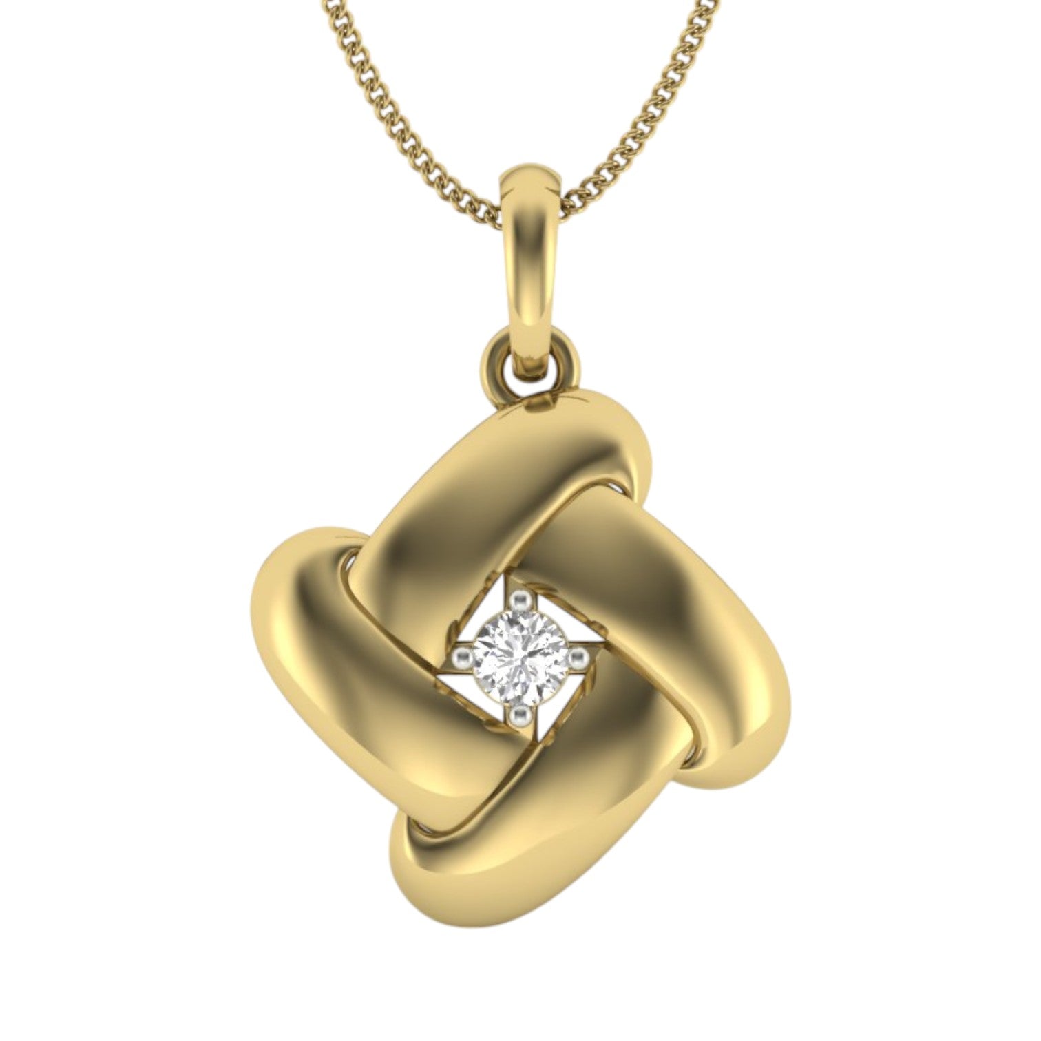 Sterling Silver Pendant