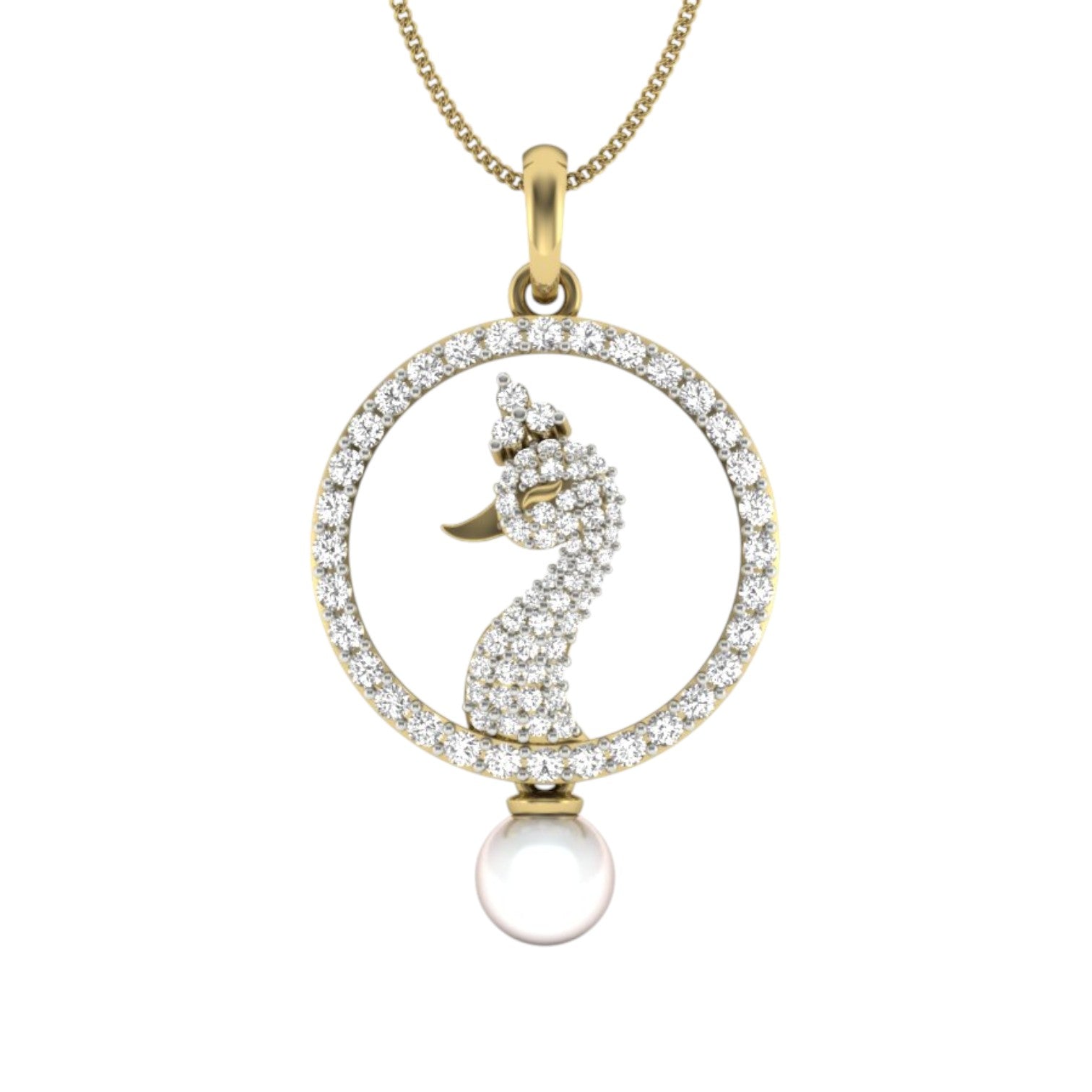 Sterling Silver Pendant