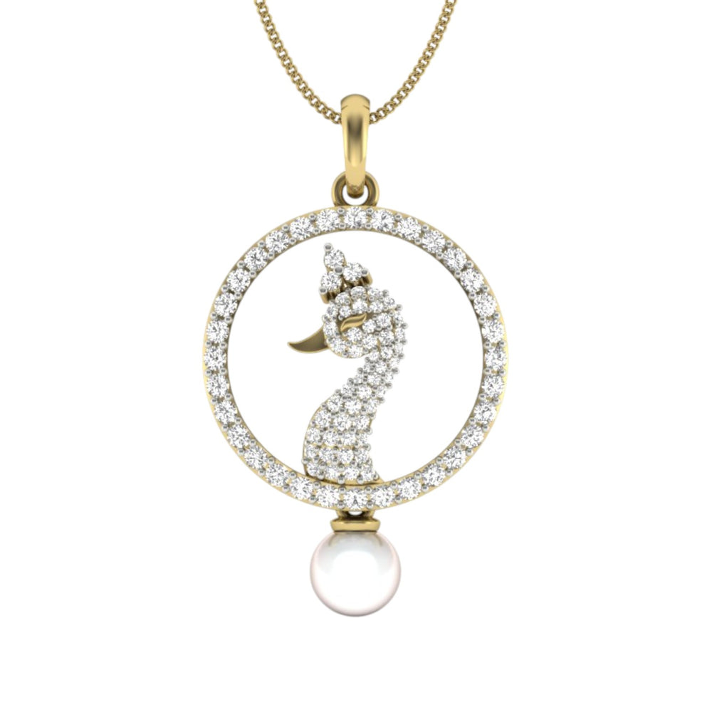 Sterling Silver Pendant