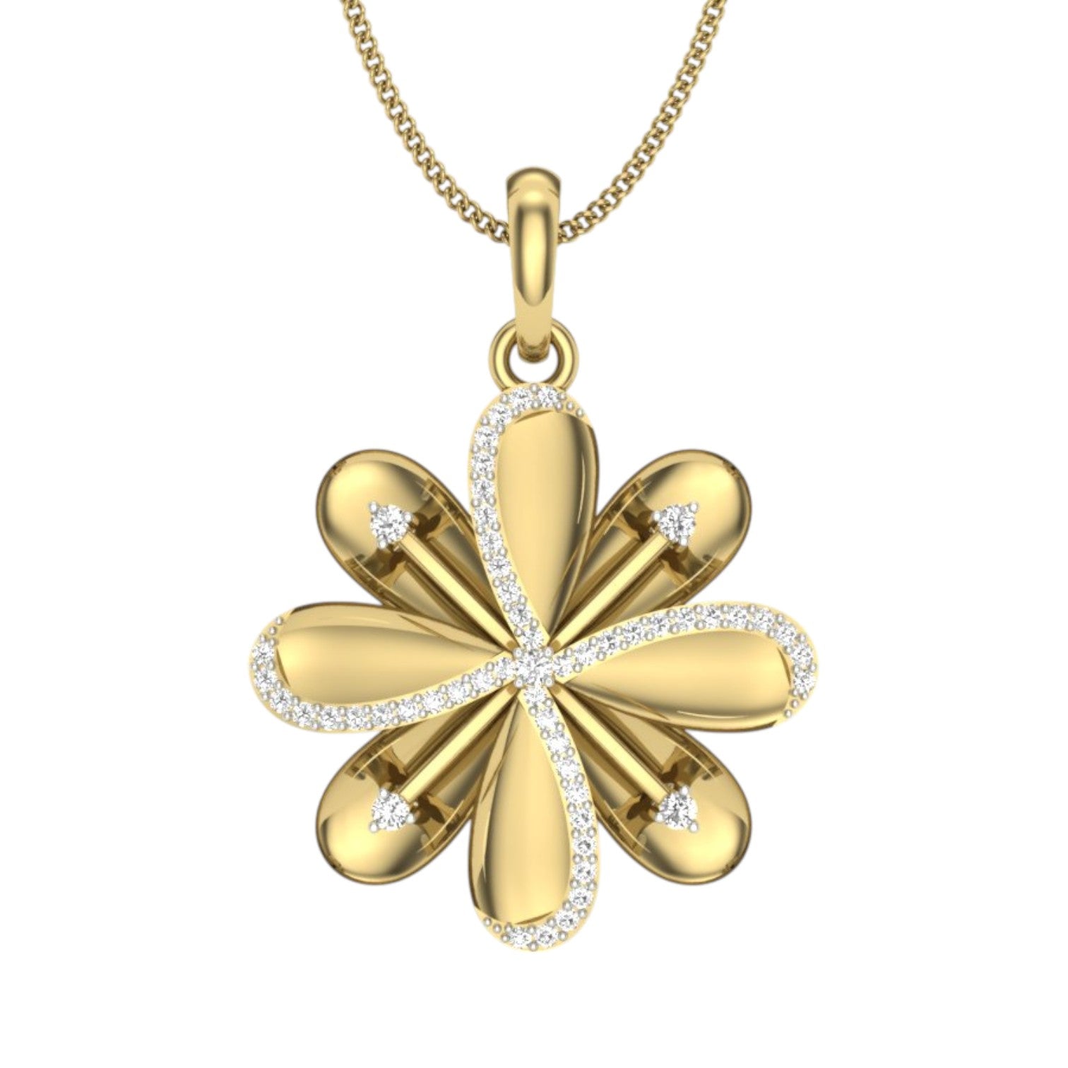 Sterling Silver Pendant