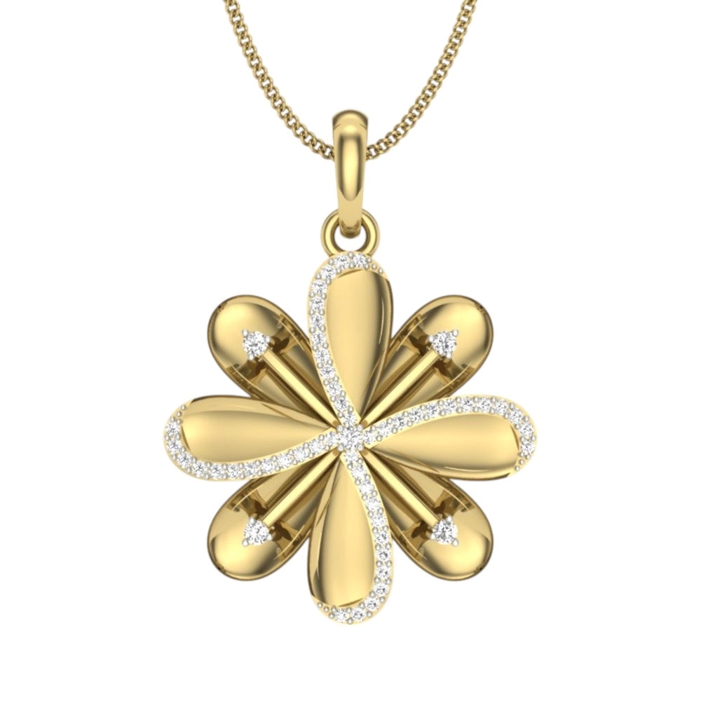 Sterling Silver Pendant