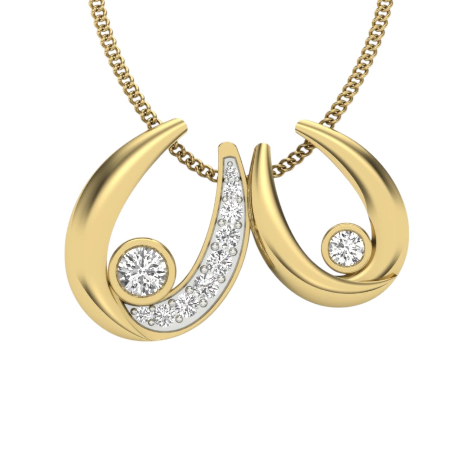 Sterling Silver Pendant