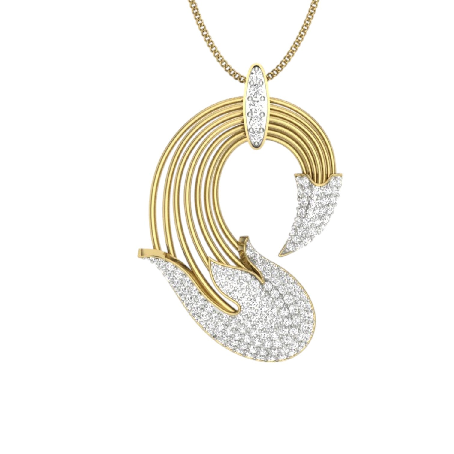 Sterling Silver Pendant