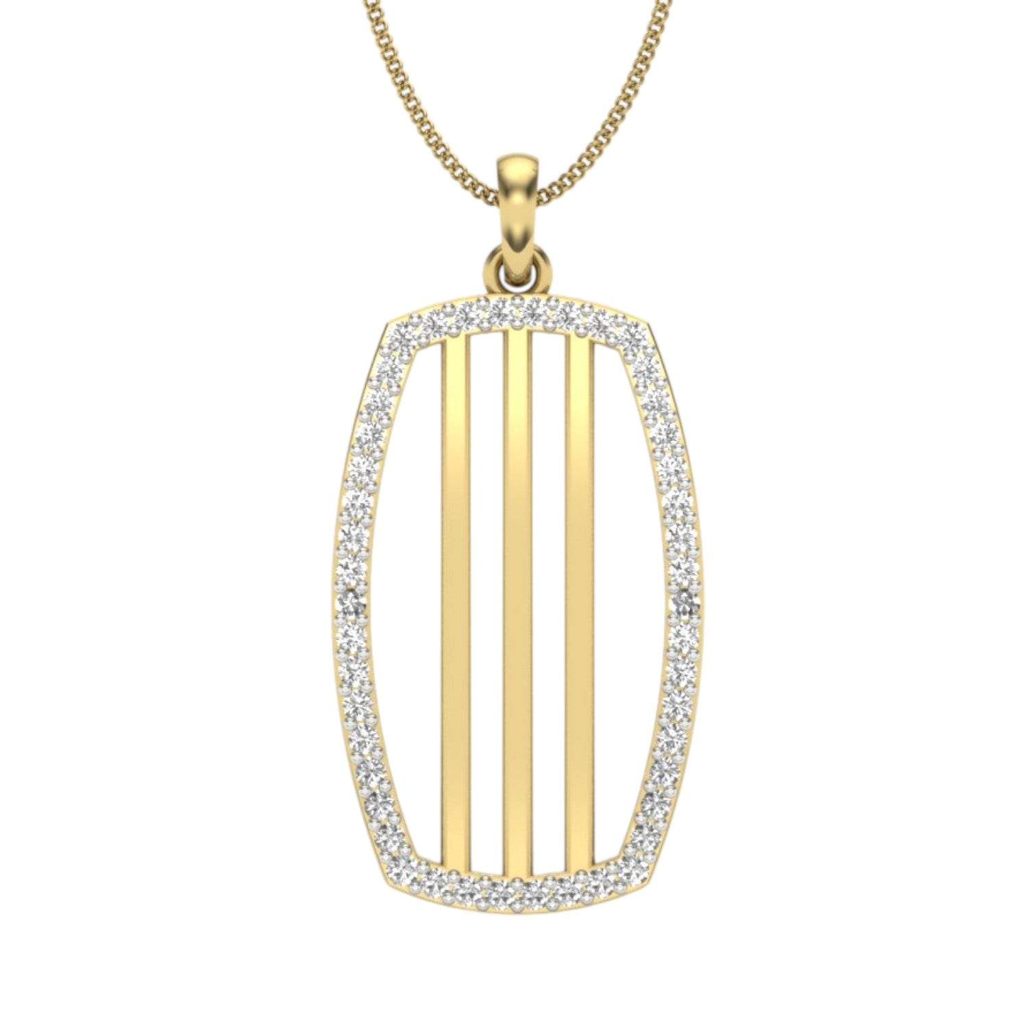 Sterling Silver Pendant