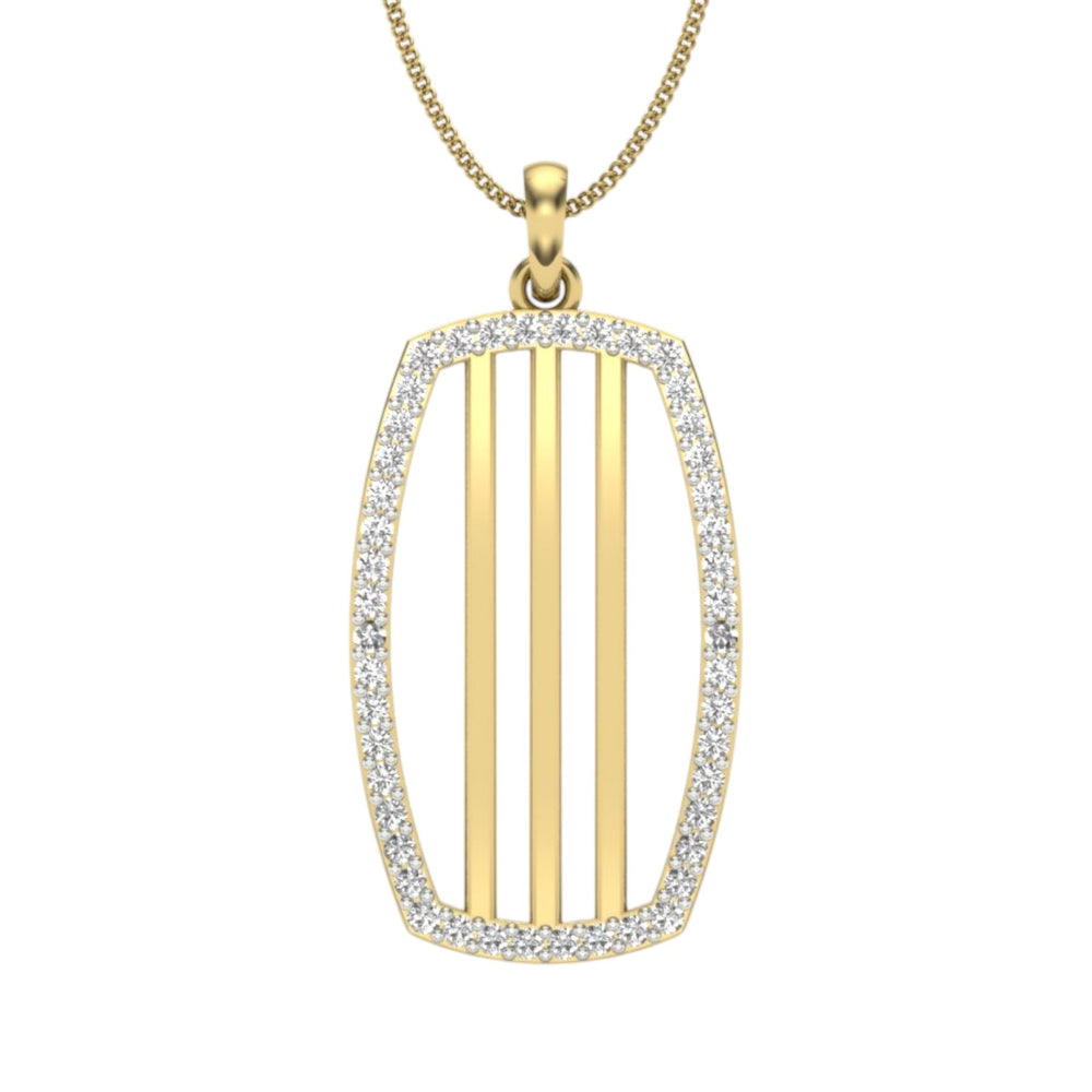 Sterling Silver Pendant