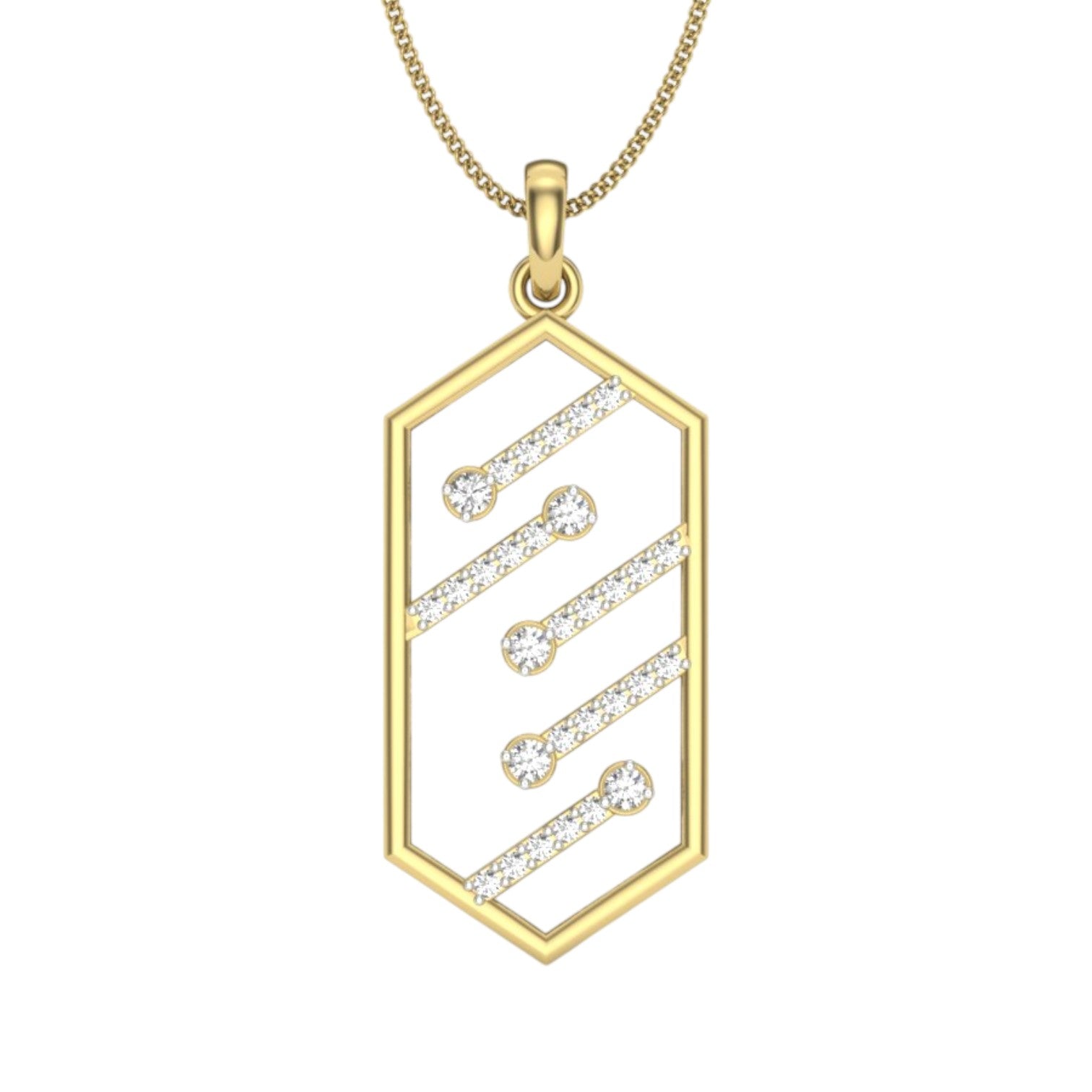 Sterling Silver Pendant