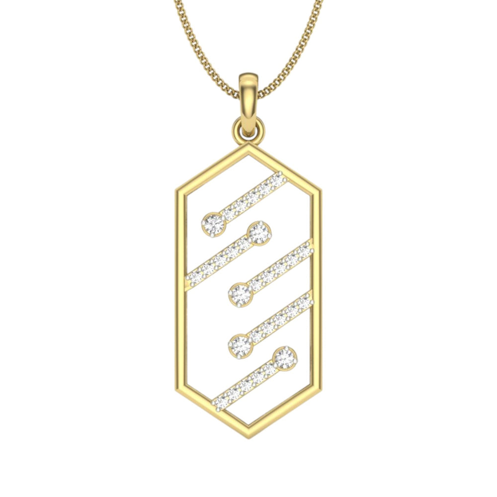 Sterling Silver Pendant