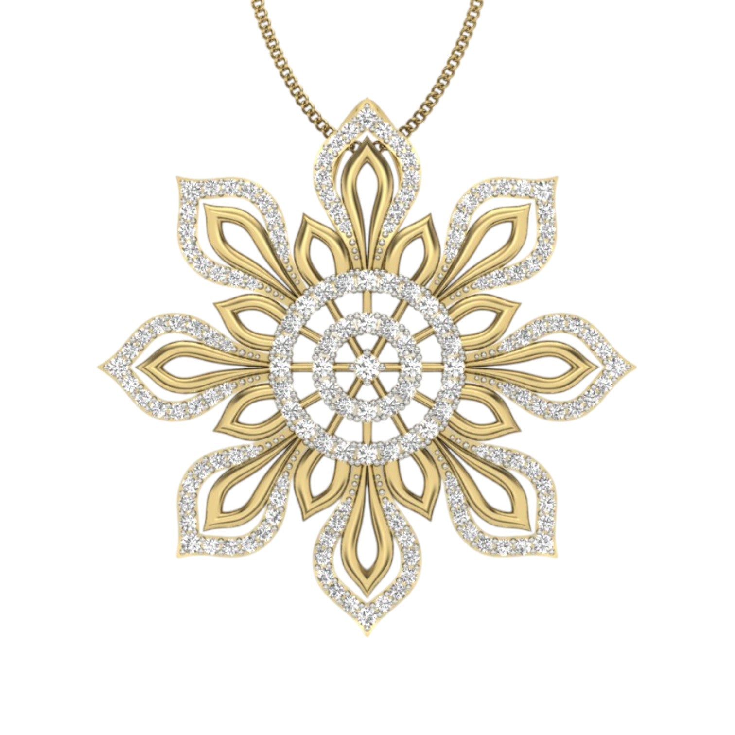 Sterling Silver Pendant