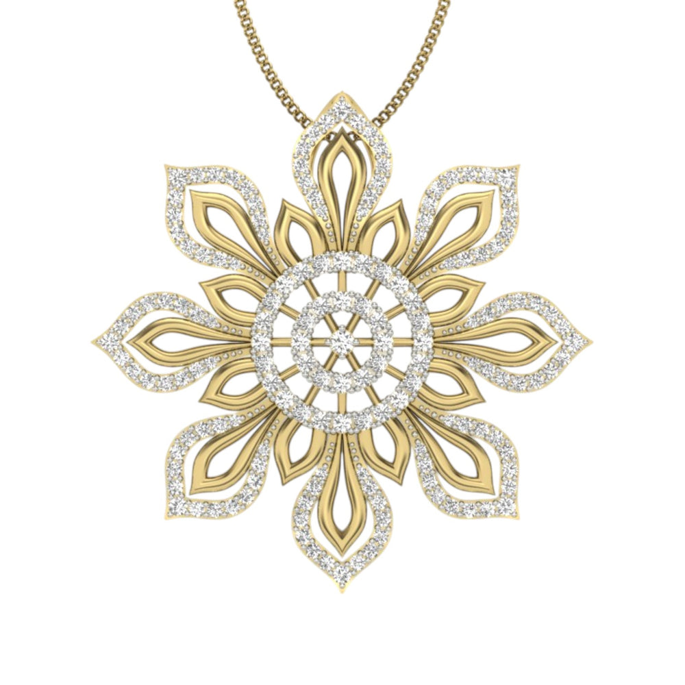 Sterling Silver Pendant