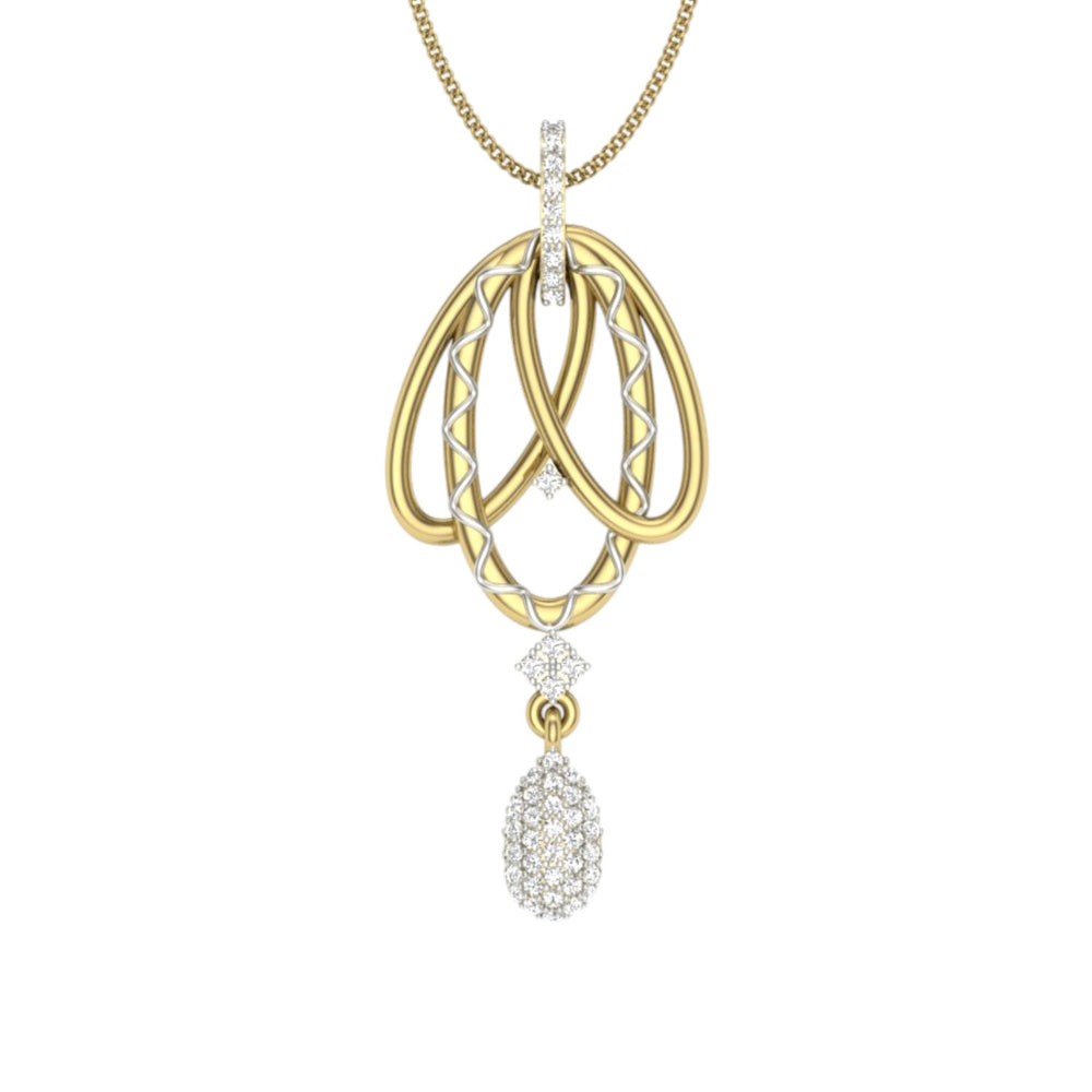 Sterling Silver Pendant