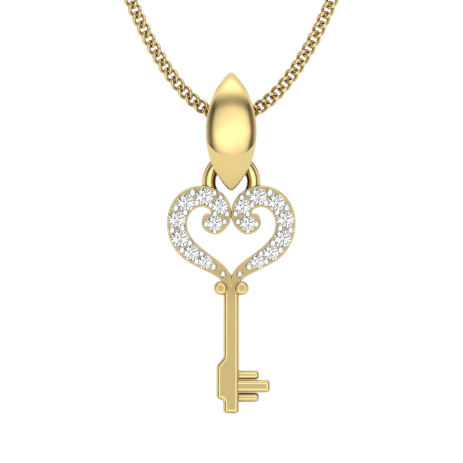 Sterling Silver Pendant