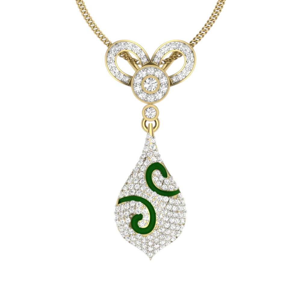 Sterling Silver Pendant