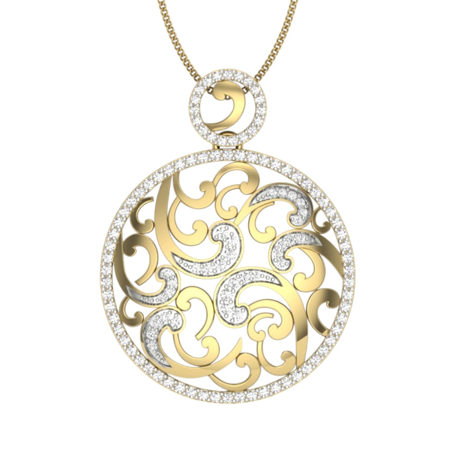 Sterling Silver Pendant