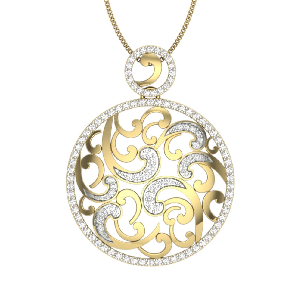 Sterling Silver Pendant
