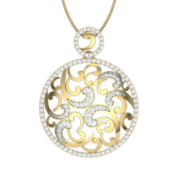 Sterling Silver Pendant