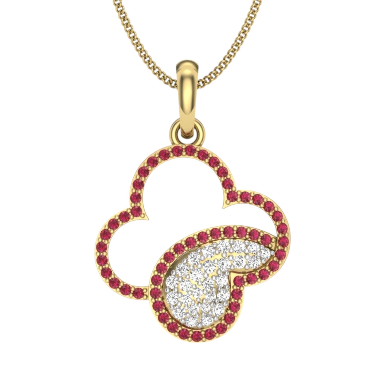 Sterling Silver Pendant