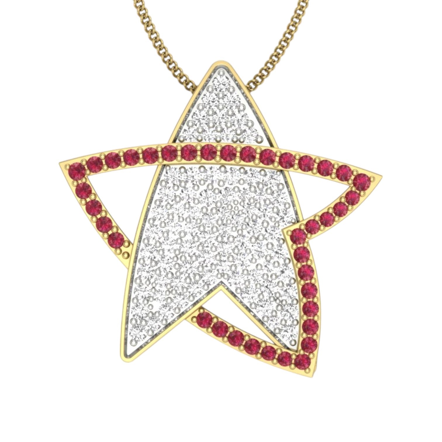 Sterling Silver Pendant