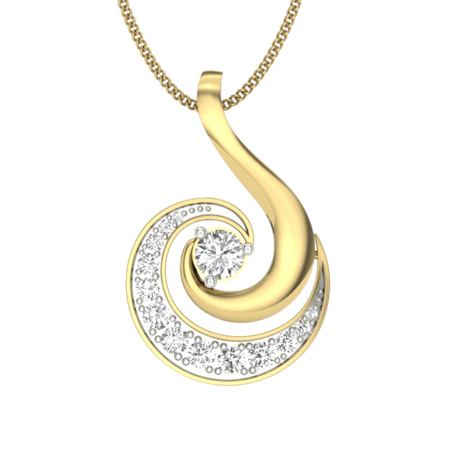 Sterling Silver Pendant