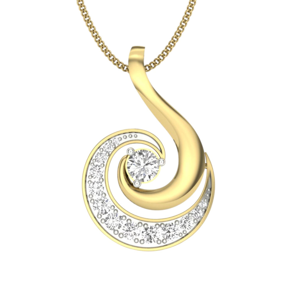 Sterling Silver Pendant