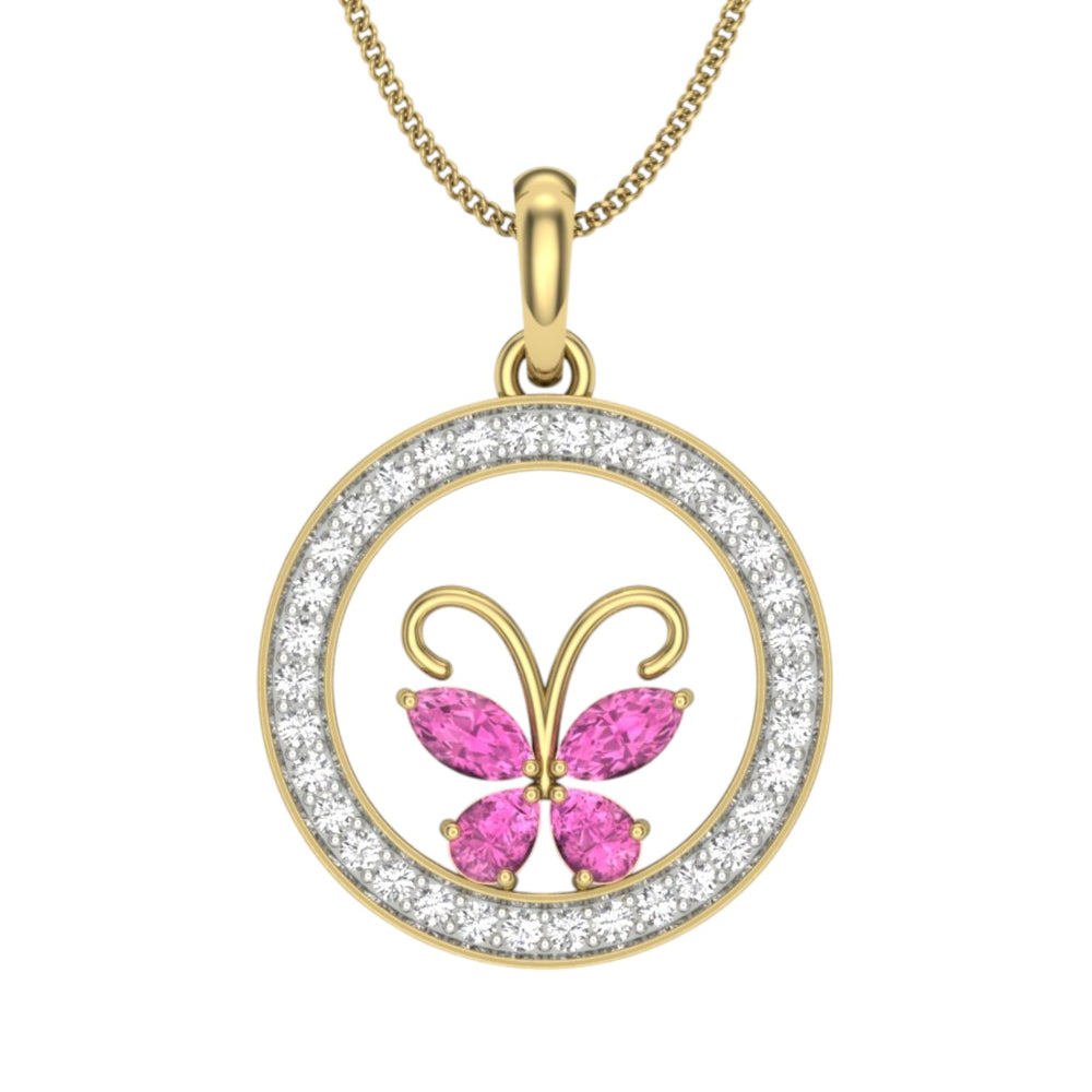 Sterling Silver Pendant