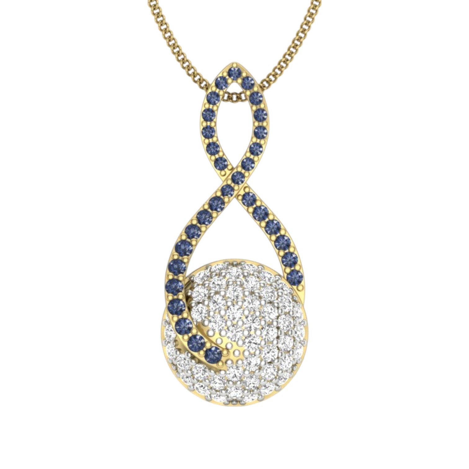 Sterling Silver Pendant