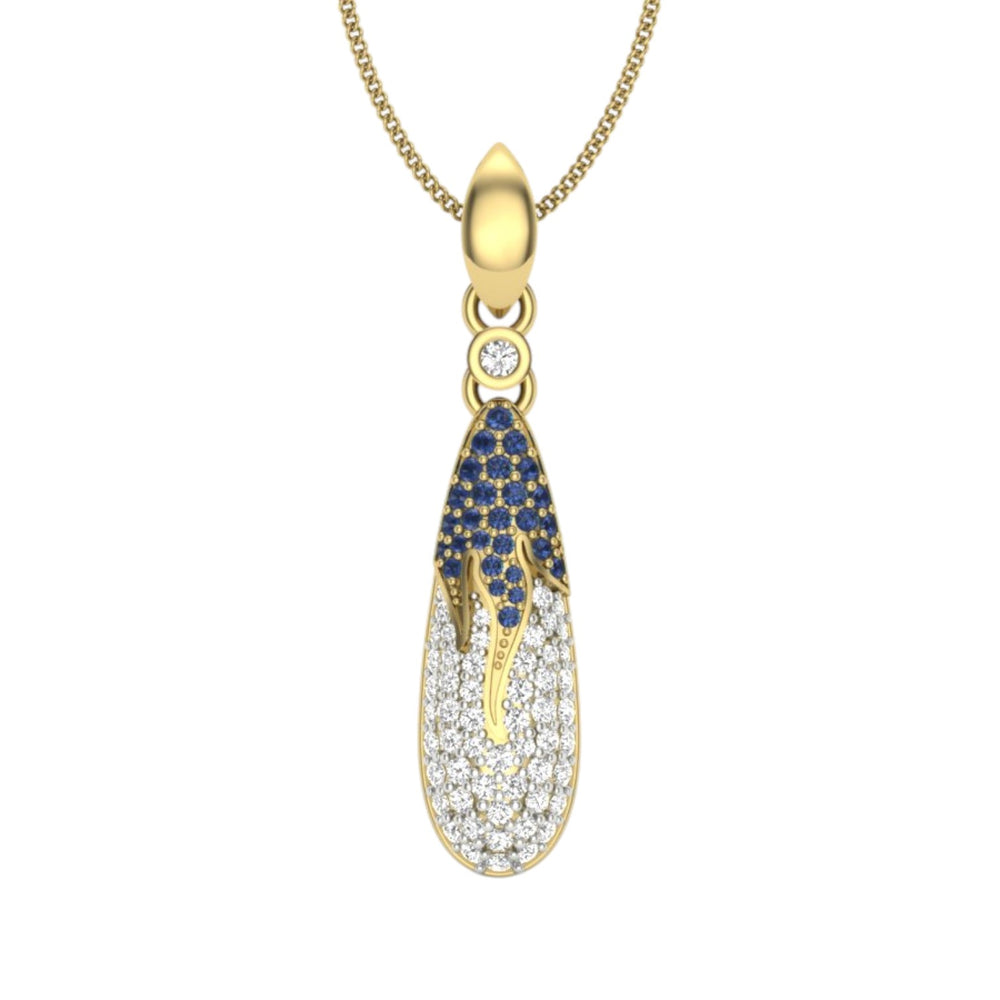 Sterling Silver Pendant