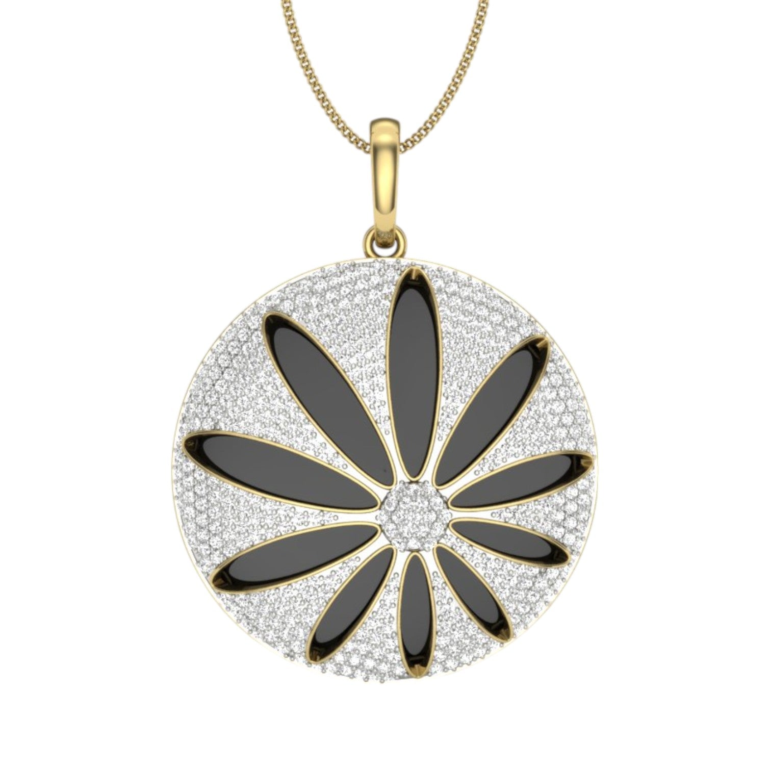 Sterling Silver Pendant