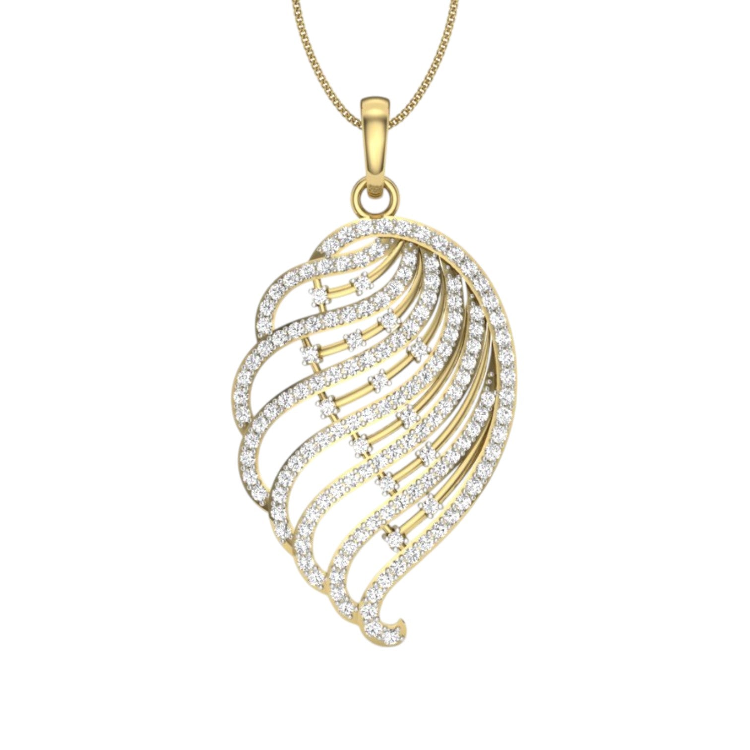 Sterling Silver Pendant