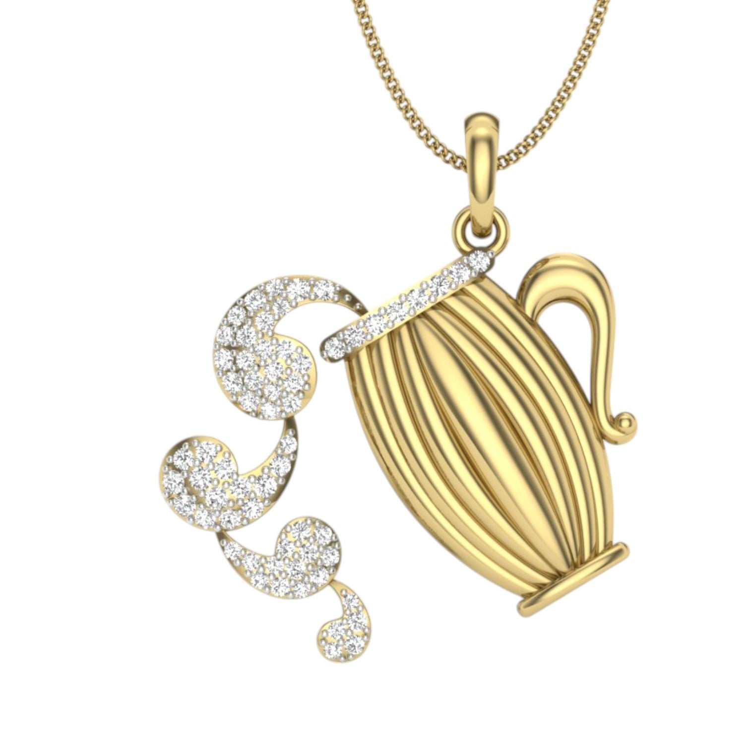 Sterling Silver Pendant