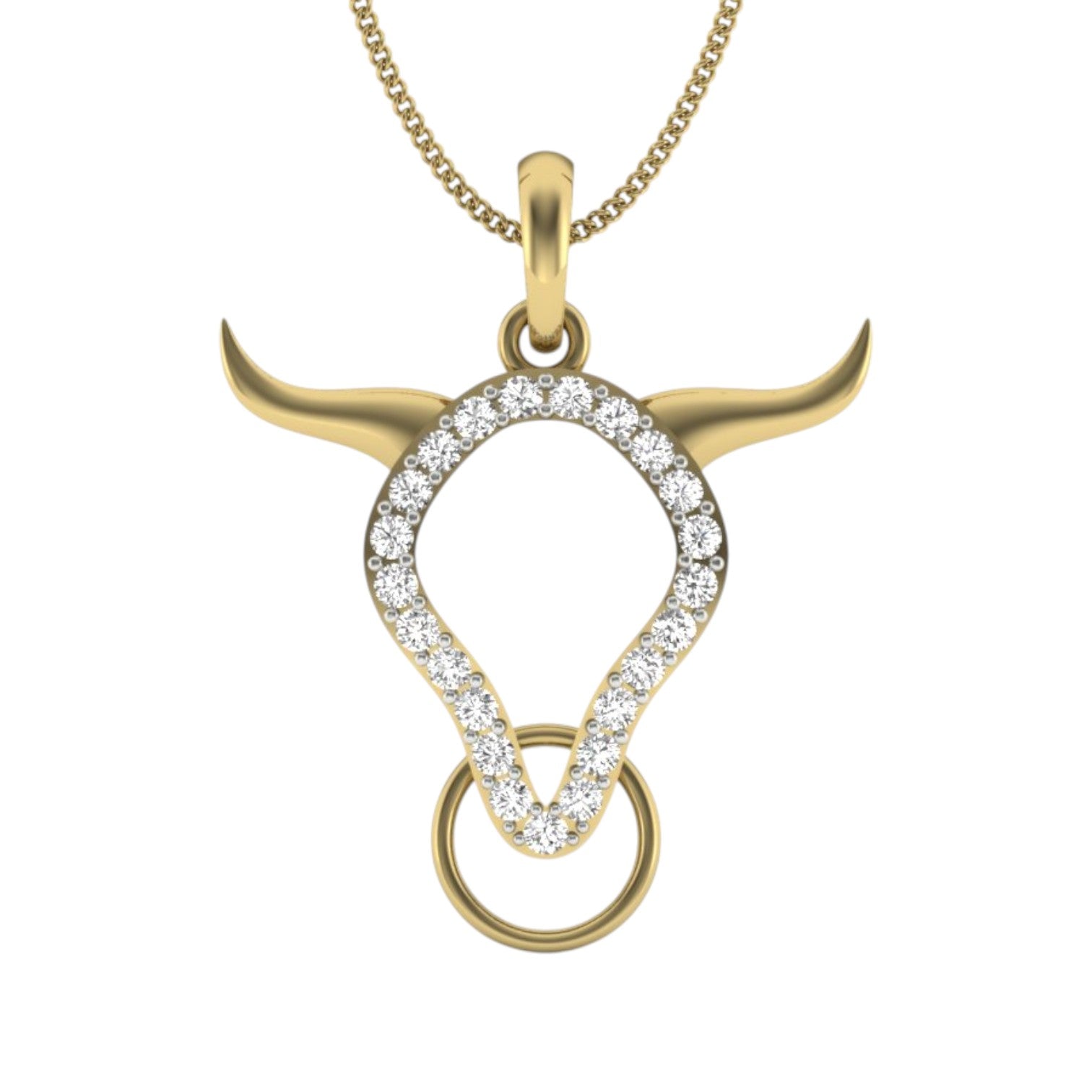 Sterling Silver Pendant