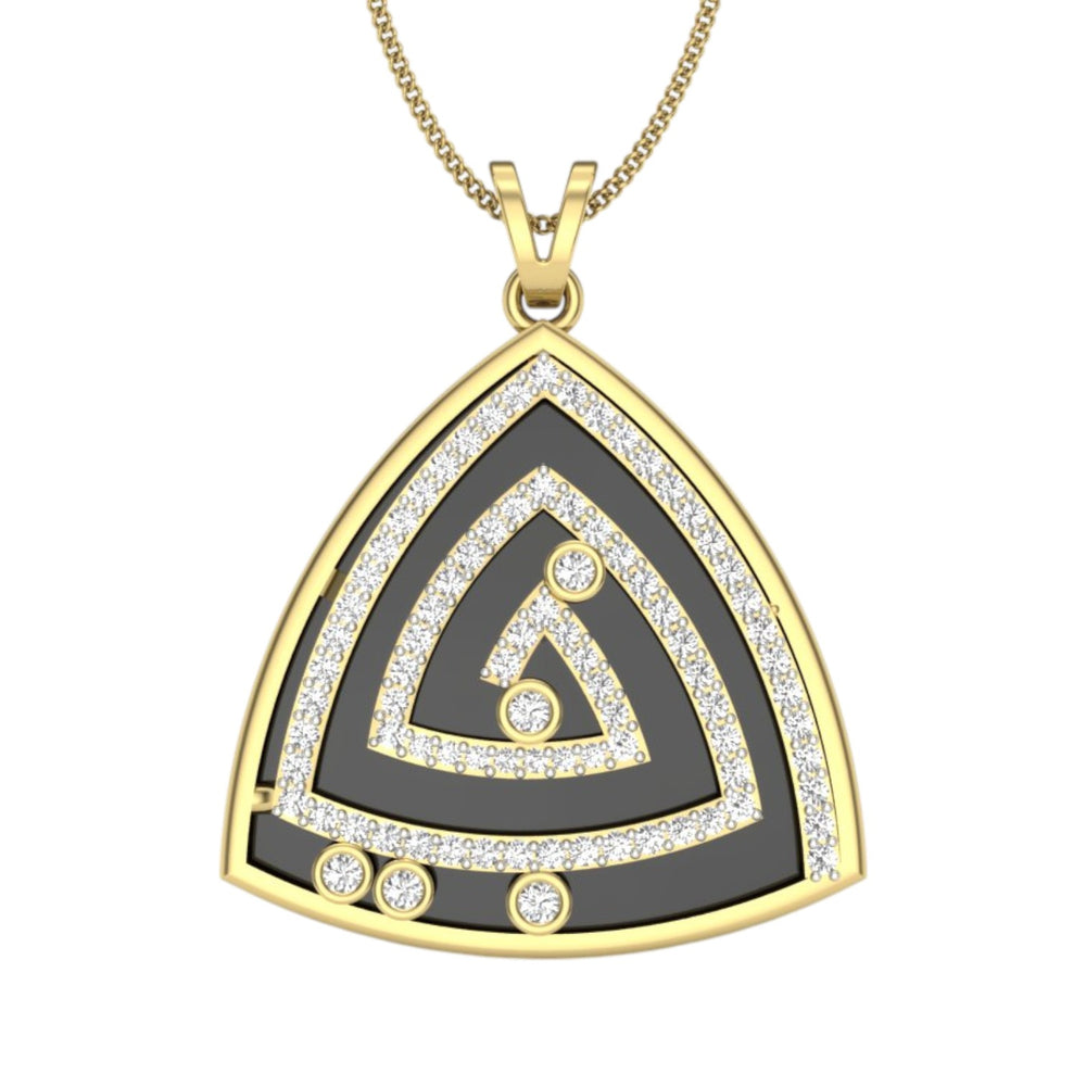 Sterling Silver Pendant