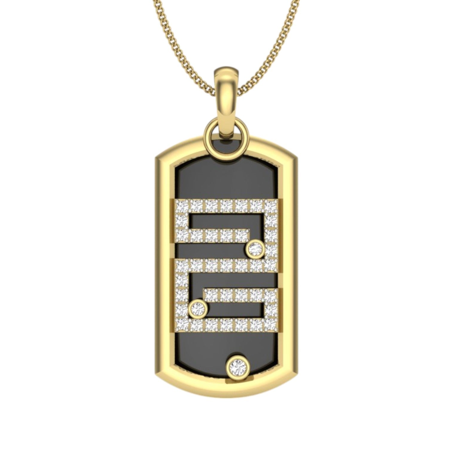 Sterling Silver Pendant
