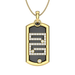Sterling Silver Pendant