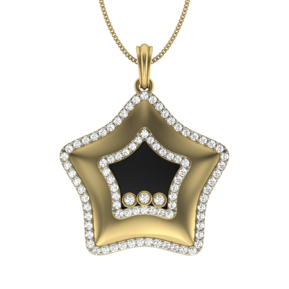 Sterling Silver Pendant