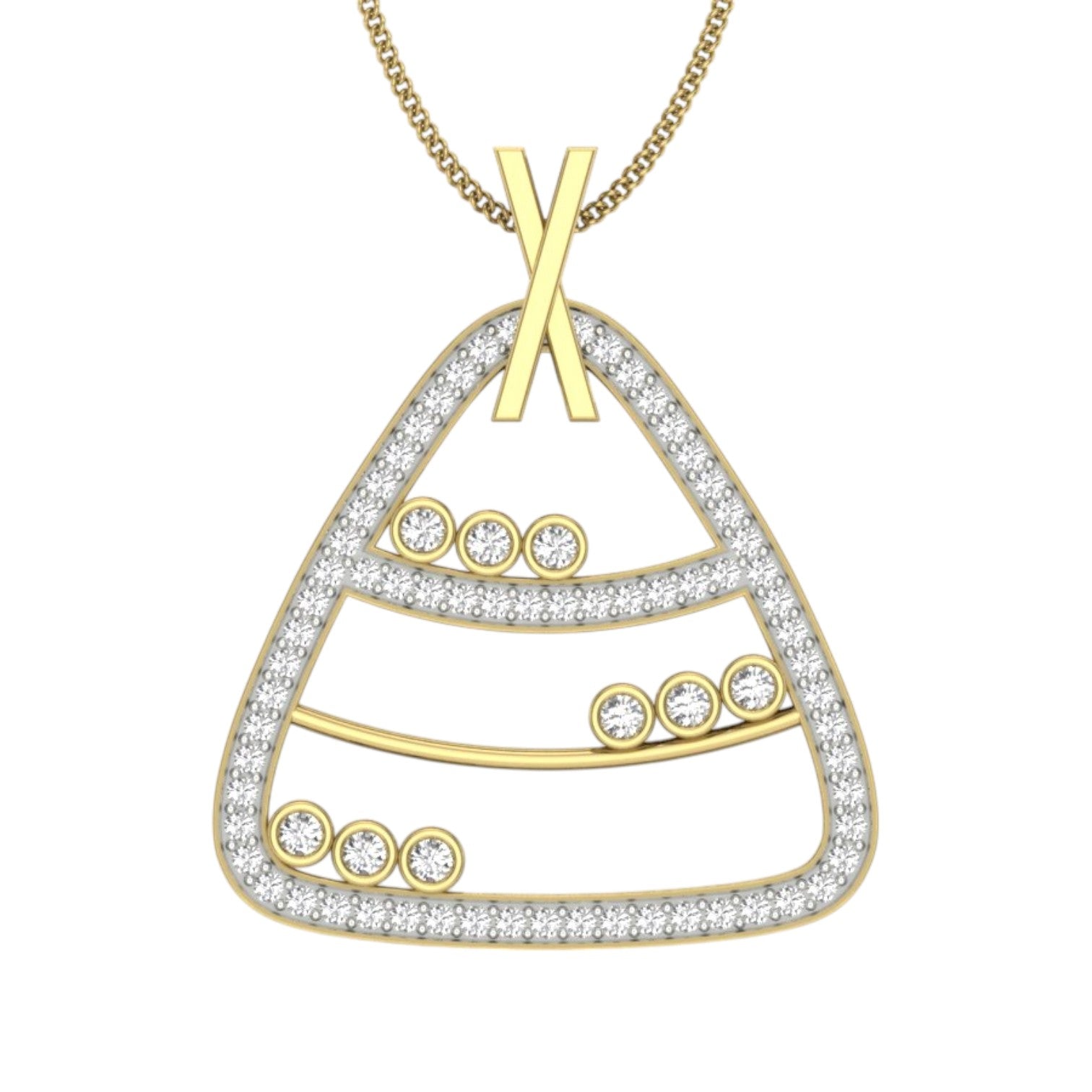 Sterling Silver Pendant